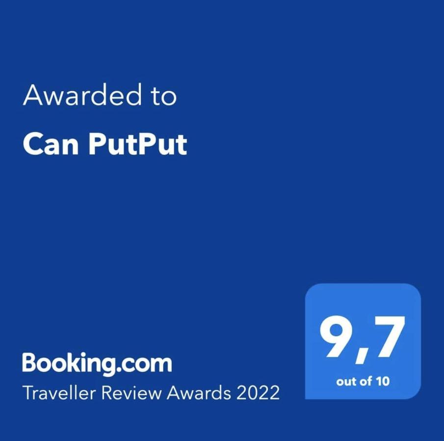 Can Putput Cala Mondrago  Ngoại thất bức ảnh